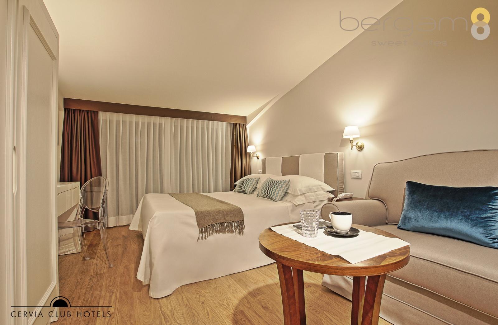 Bergamo Inn Extérieur photo