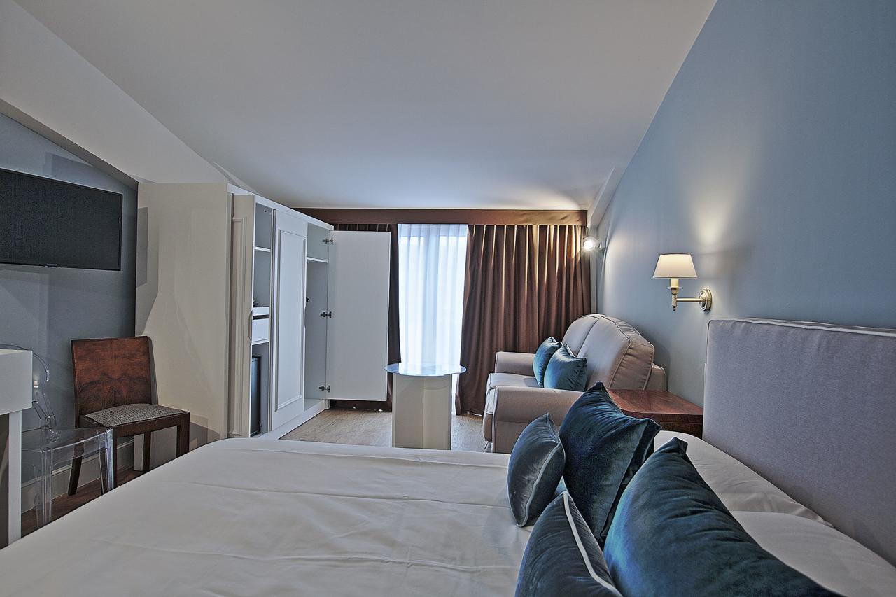 Bergamo Inn Extérieur photo